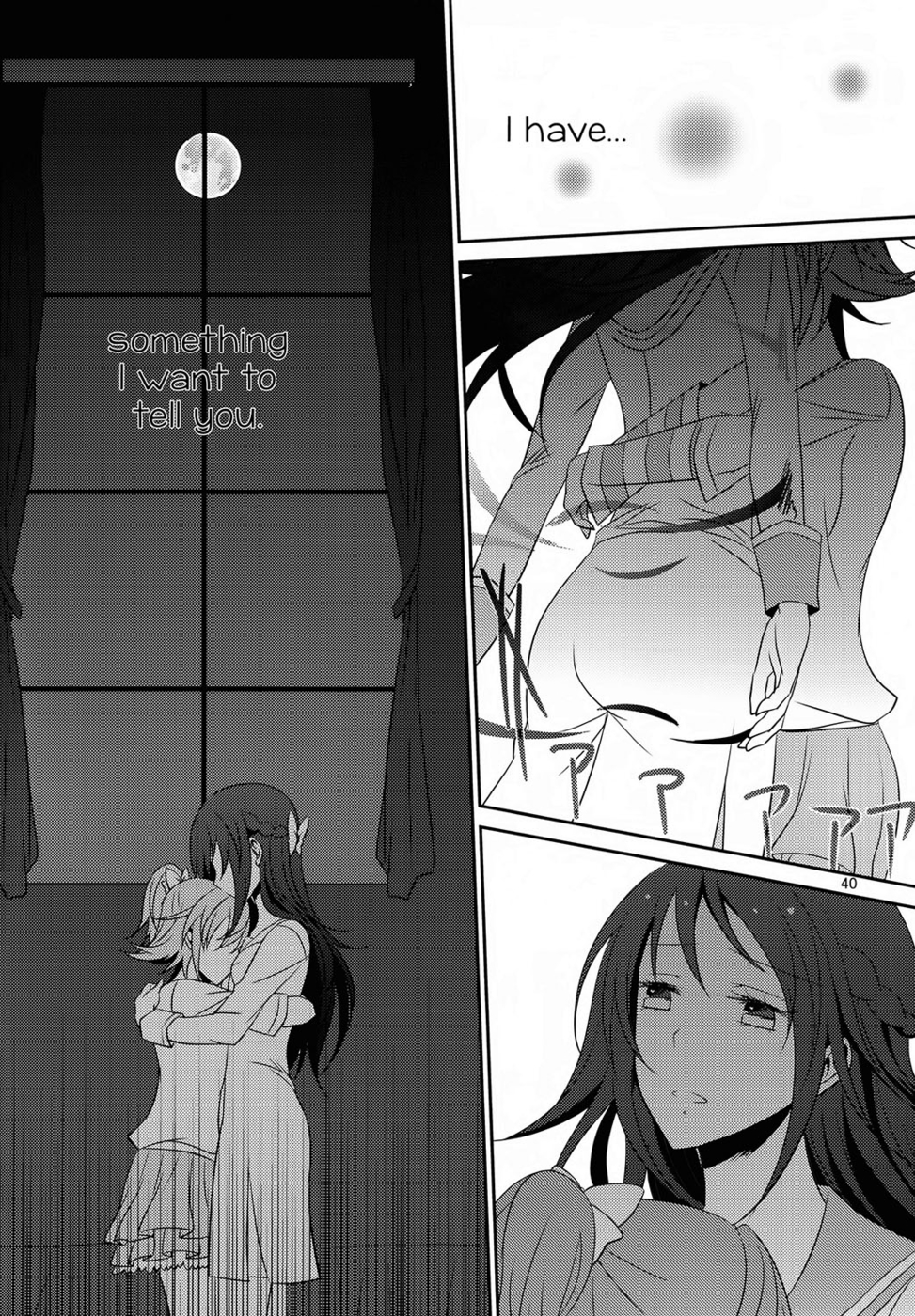 Hentai Manga Comic-Lament Hope or Despair-Read-41